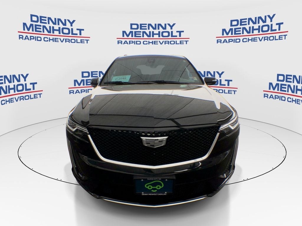 2024 Cadillac XT6 Sport