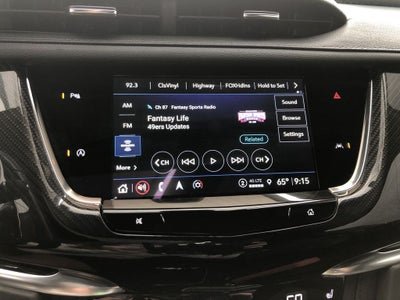 2024 Cadillac XT6 Sport