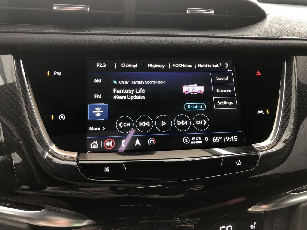 2024 Cadillac XT6 Sport