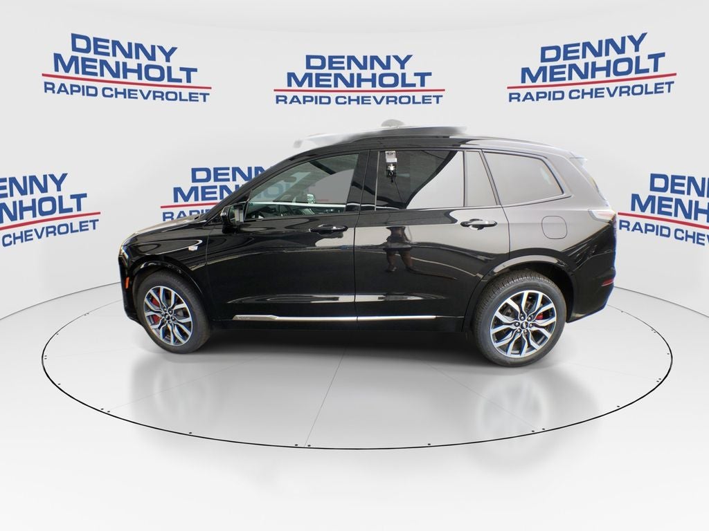 2024 Cadillac XT6 Sport