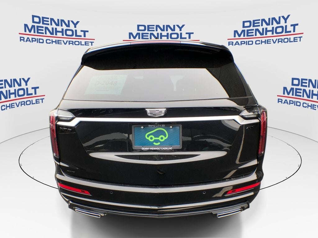 2024 Cadillac XT6 Sport