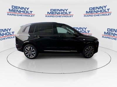 2024 Cadillac XT6 Sport