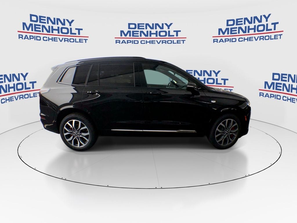 2024 Cadillac XT6 Sport