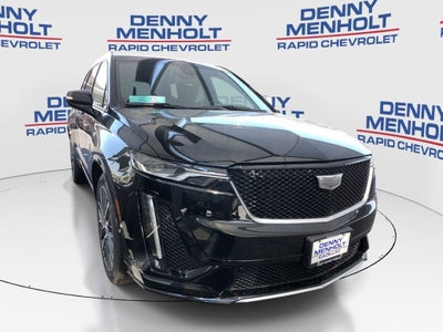 2023 Cadillac XT6 AWD Sport