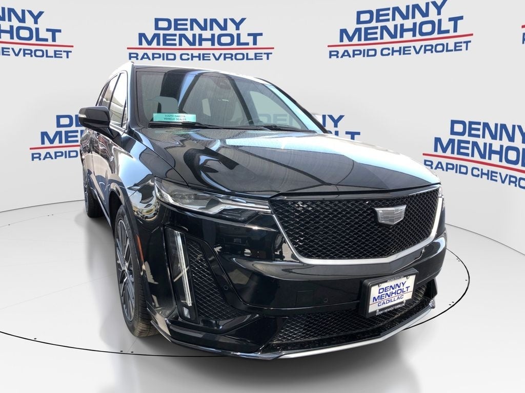 2023 Cadillac XT6 AWD Sport