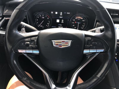 2023 Cadillac XT6 AWD Sport
