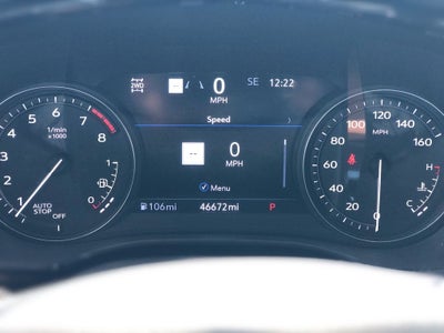 2023 Cadillac XT6 AWD Sport