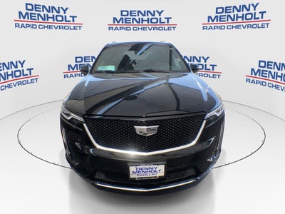 2023 Cadillac XT6 AWD Sport