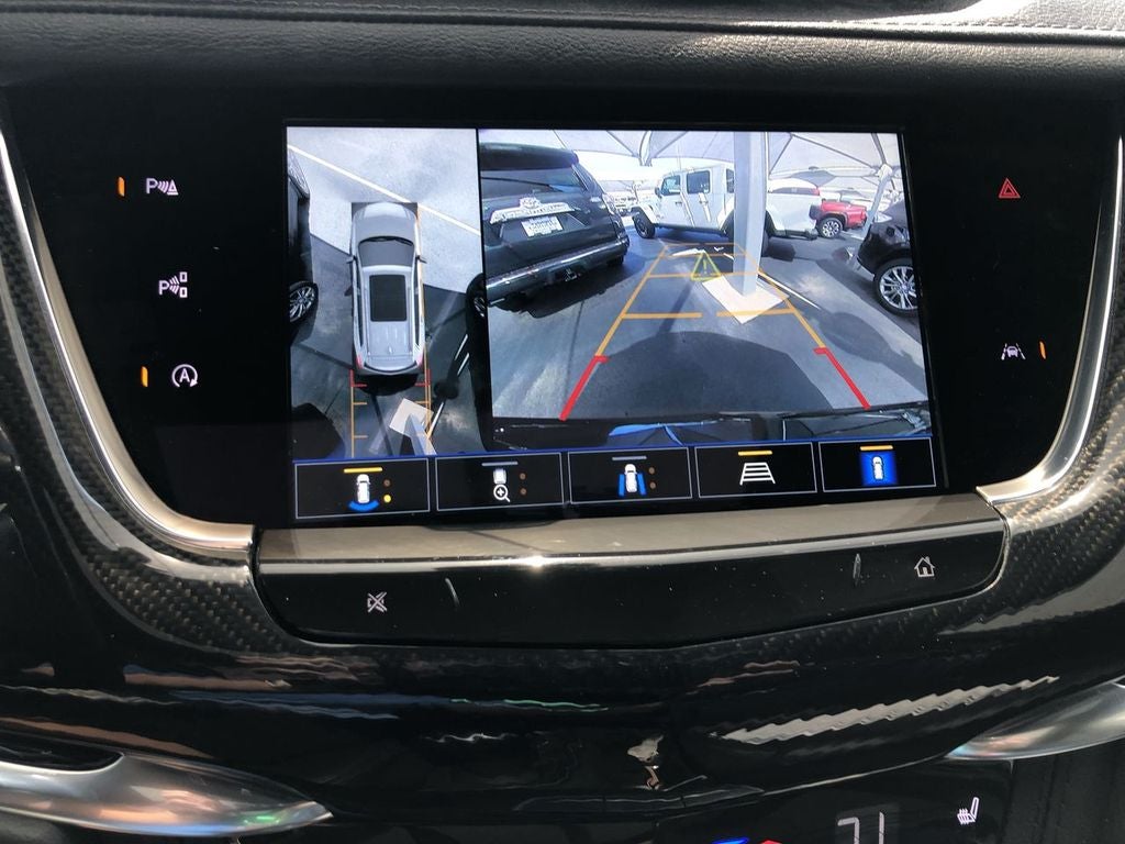 2023 Cadillac XT6 AWD Sport