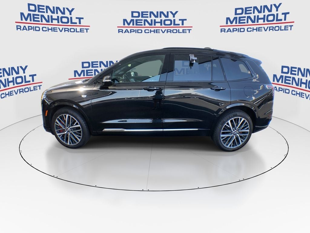 2023 Cadillac XT6 AWD Sport