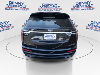 2023 Cadillac XT6 AWD Sport