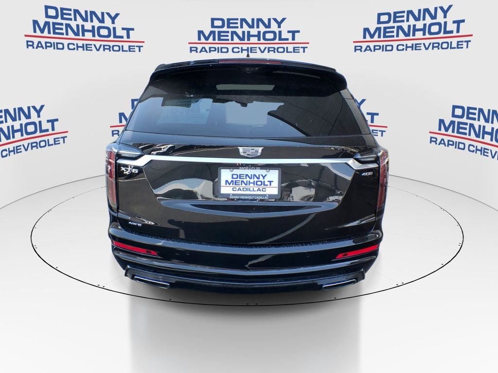 2023 Cadillac XT6 AWD Sport