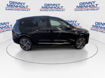 2023 Cadillac XT6 AWD Sport