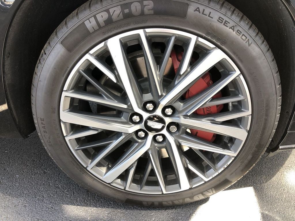 2023 Cadillac XT6 AWD Sport