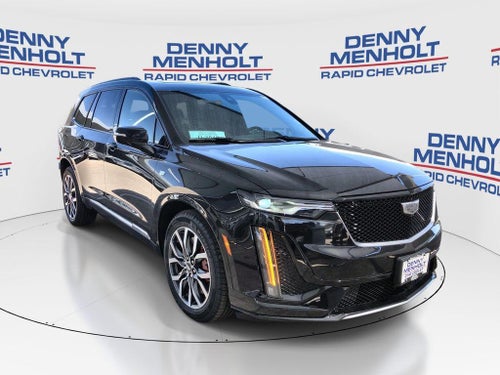 2024 Cadillac XT6 Sport