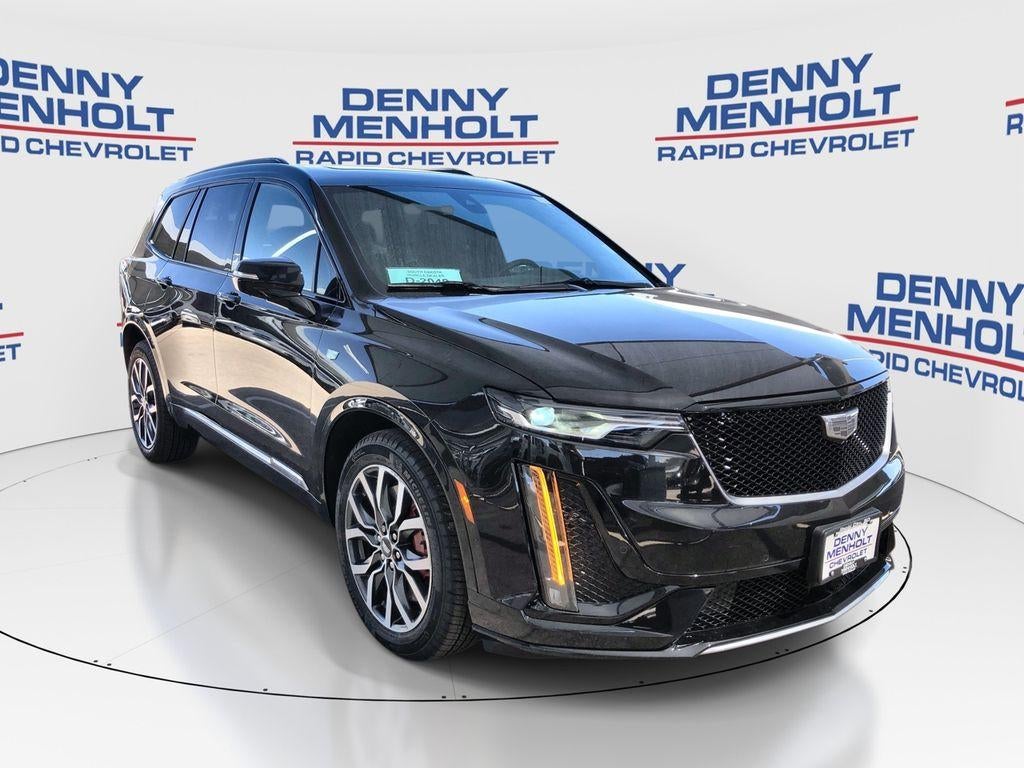 2024 Cadillac XT6 Sport