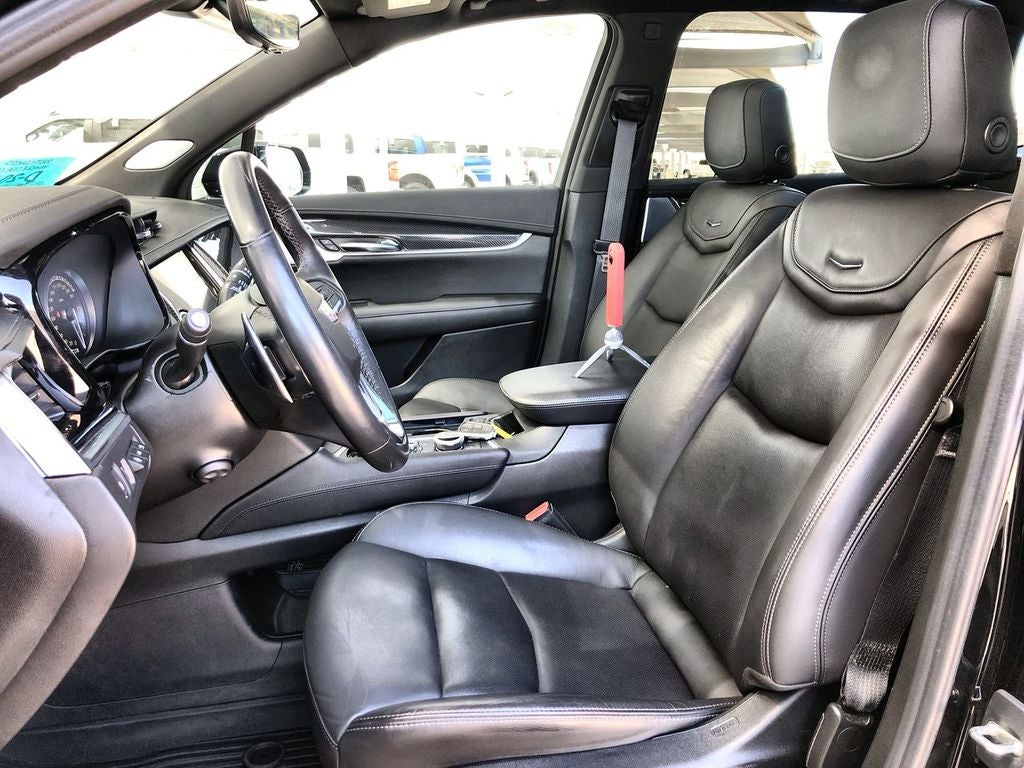 2024 Cadillac XT6 Sport
