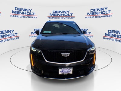 2024 Cadillac XT6 Sport