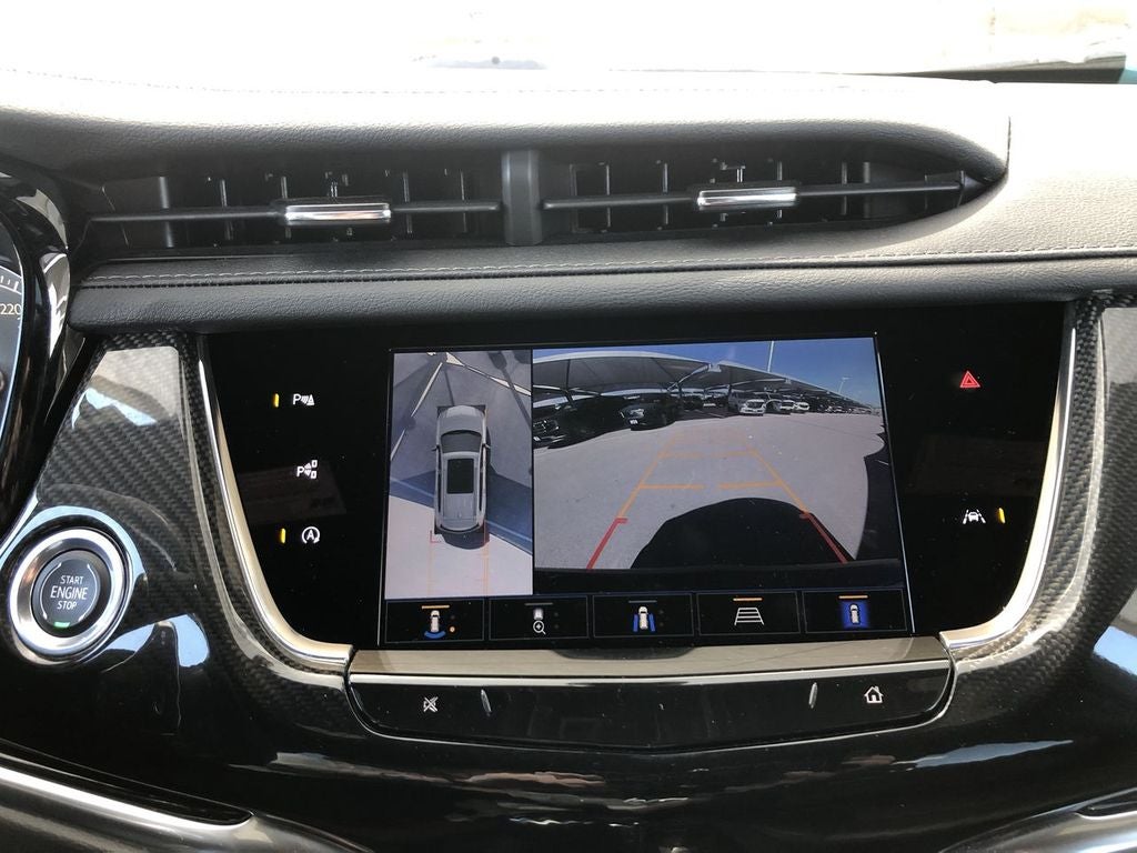 2024 Cadillac XT6 Sport