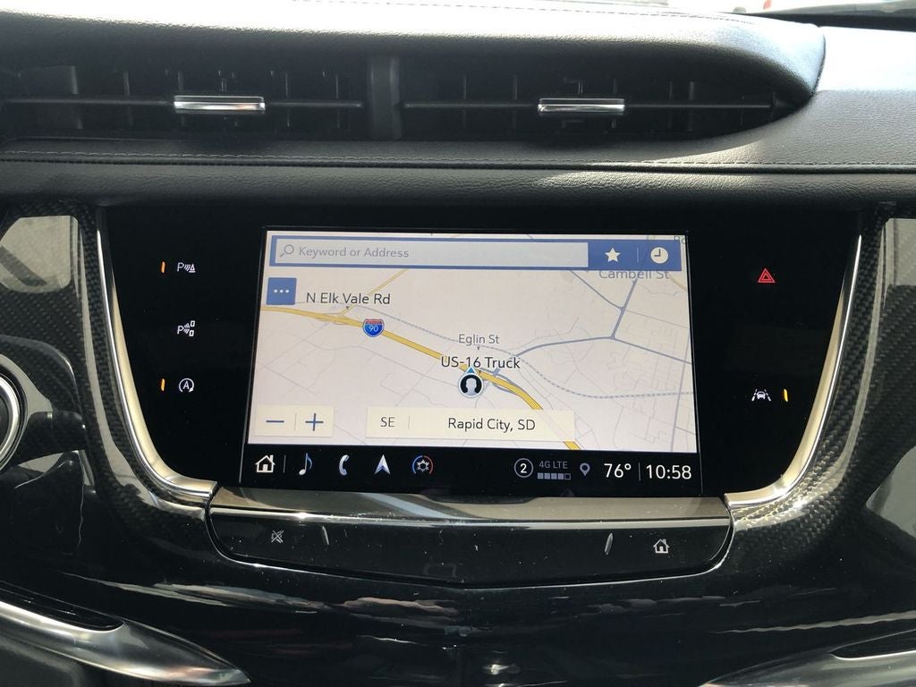 2024 Cadillac XT6 Sport