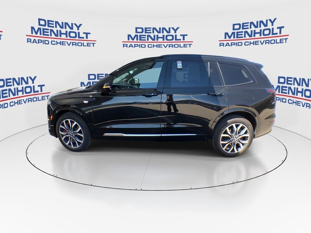 2024 Cadillac XT6 Sport