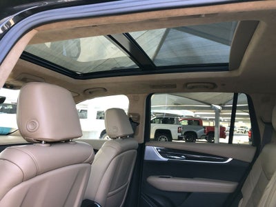 2024 Cadillac XT6 Sport