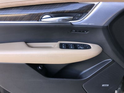 2024 Cadillac XT6 Sport