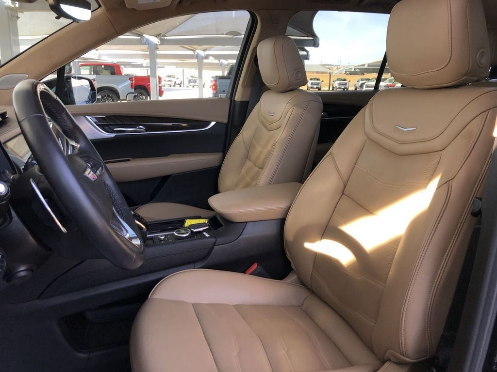 2024 Cadillac XT6 Sport