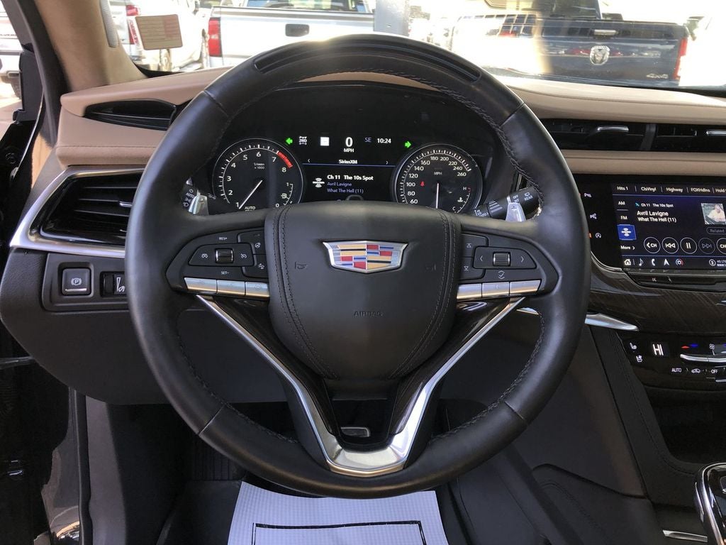 2024 Cadillac XT6 Sport