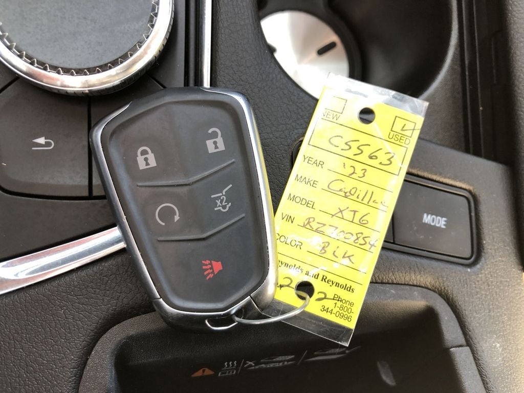 2024 Cadillac XT6 Sport