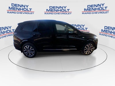 2024 Cadillac XT6 Sport