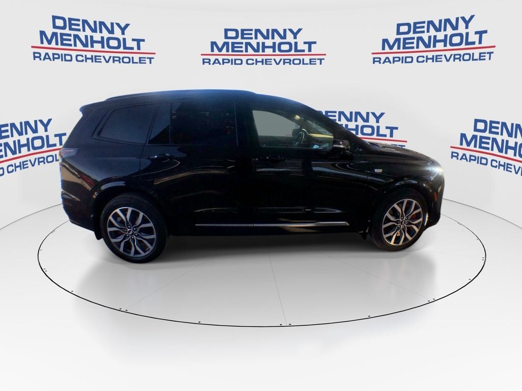 2024 Cadillac XT6 Sport