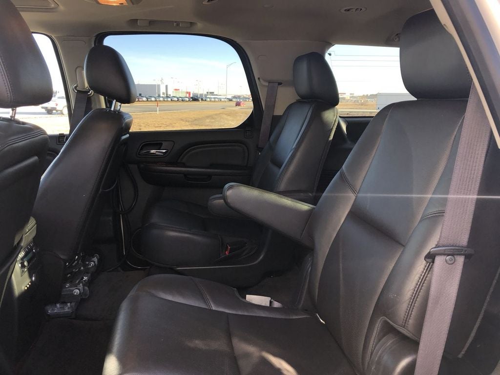 2013 Cadillac Escalade Luxury