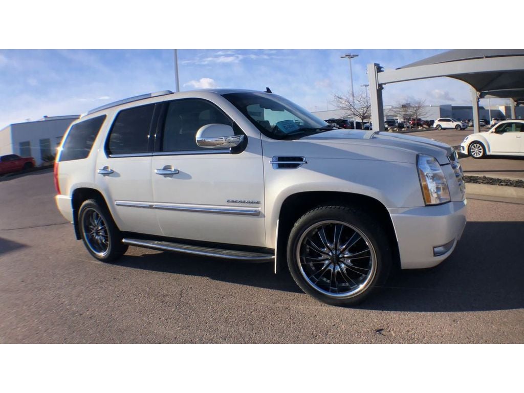 2013 Cadillac Escalade Luxury