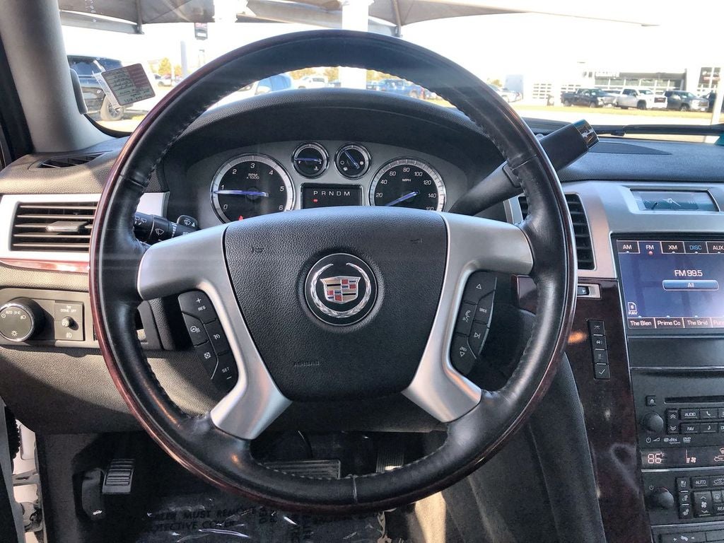 2013 Cadillac Escalade Luxury