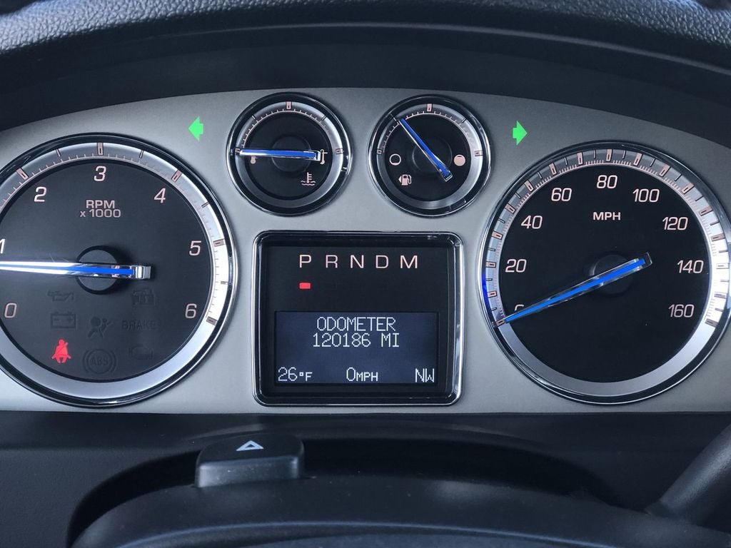 2013 Cadillac Escalade Luxury