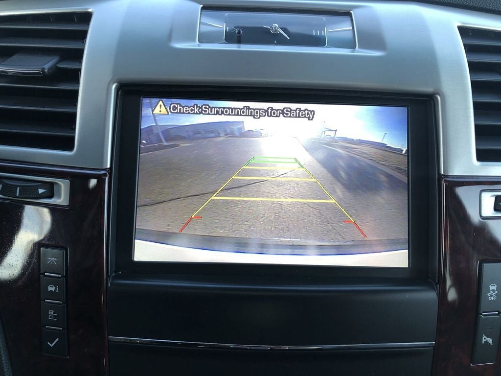 2013 Cadillac Escalade Luxury