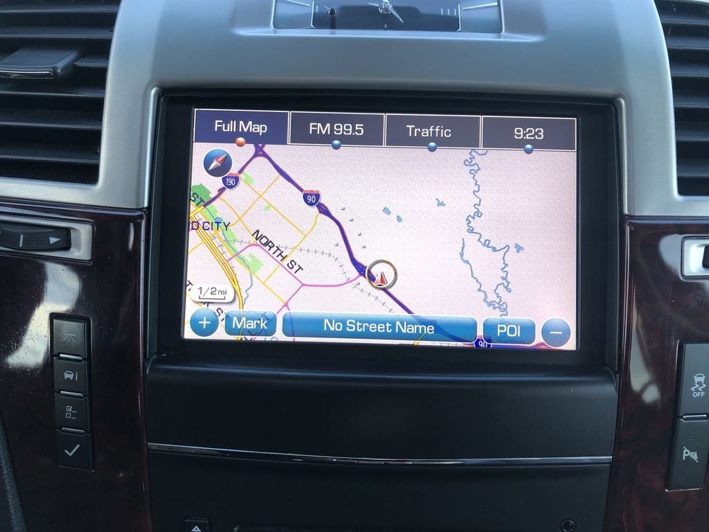 2013 Cadillac Escalade Luxury