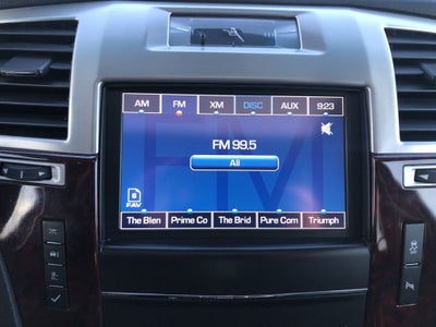 2013 Cadillac Escalade Luxury