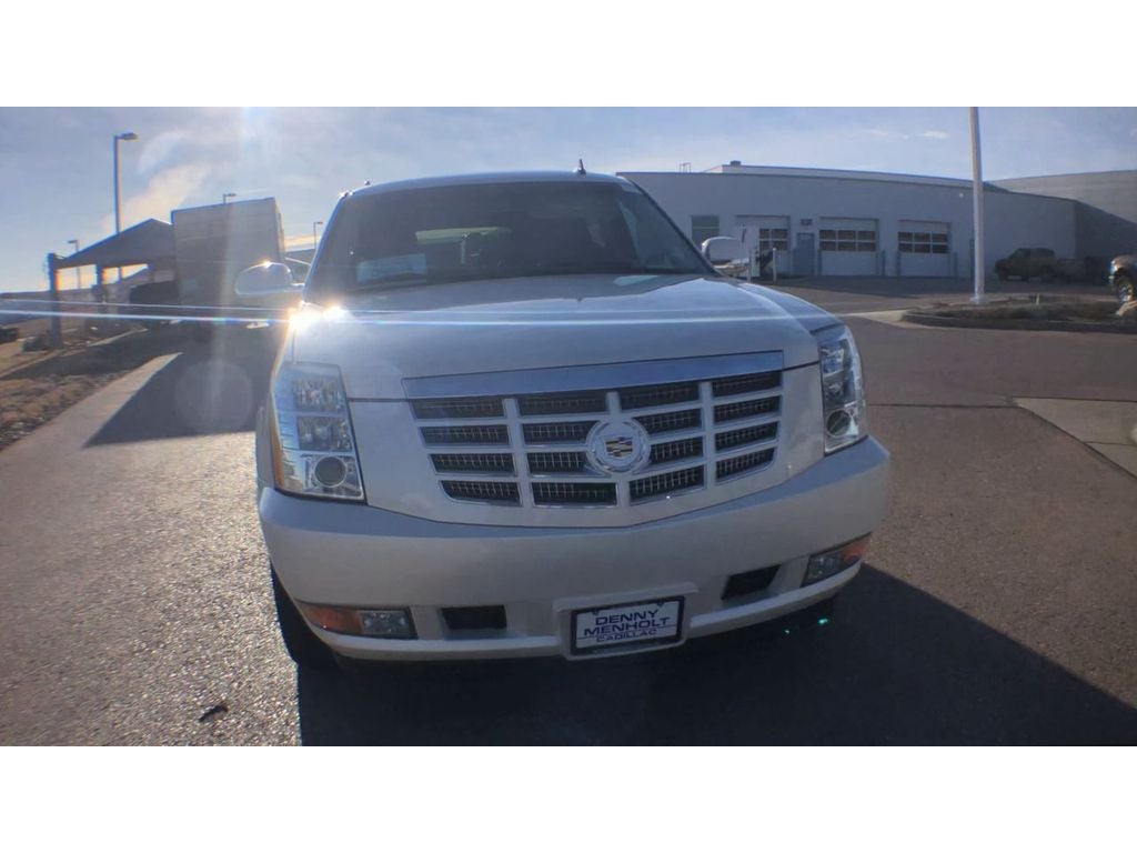 2013 Cadillac Escalade Luxury