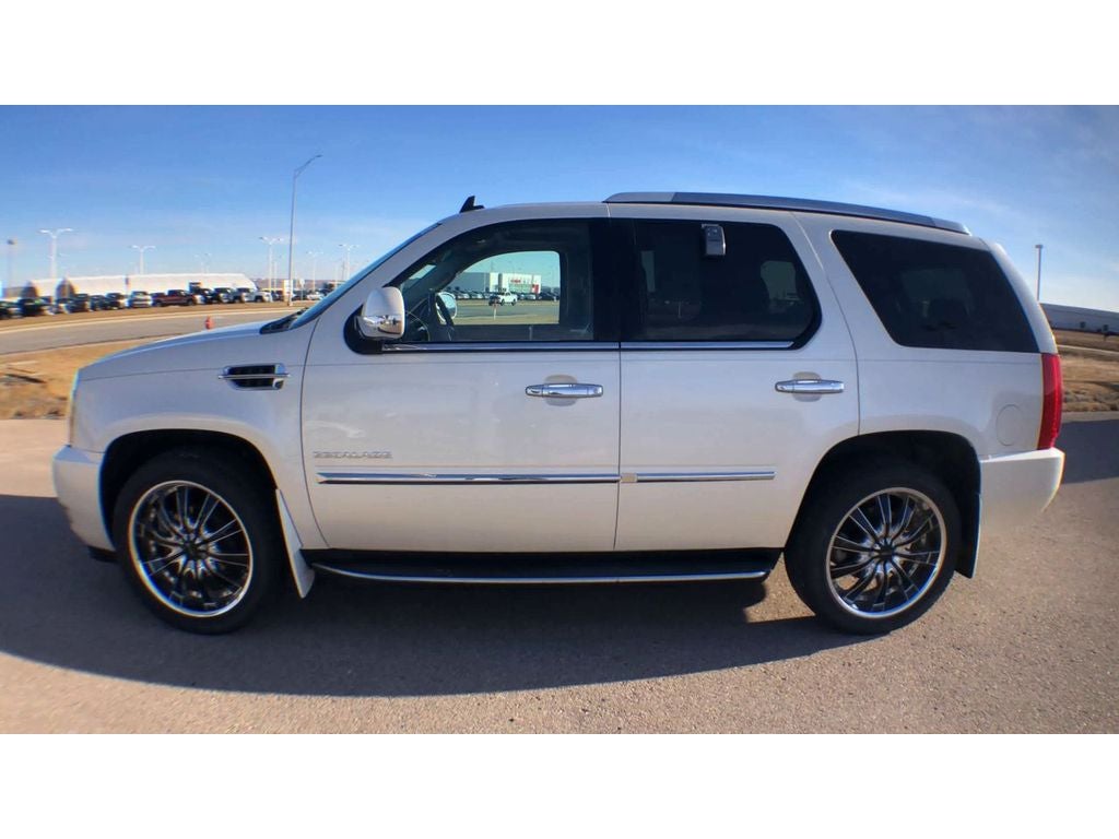 2013 Cadillac Escalade Luxury