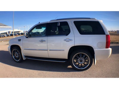 2013 Cadillac Escalade Luxury