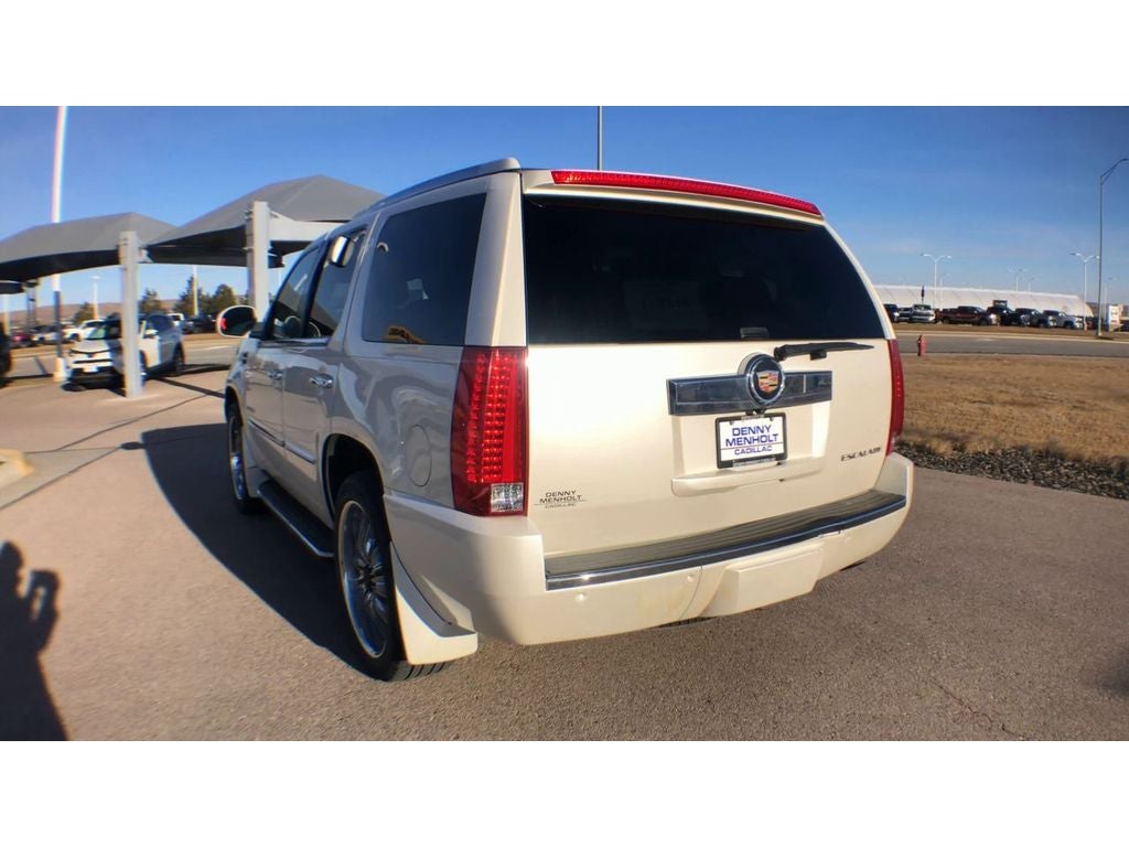 2013 Cadillac Escalade Luxury