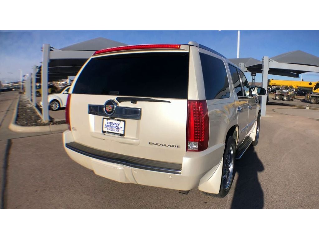 2013 Cadillac Escalade Luxury