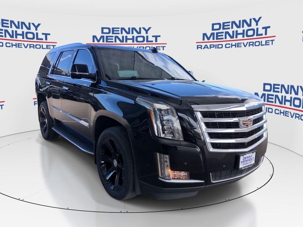 2020 Cadillac Escalade Premium Luxury