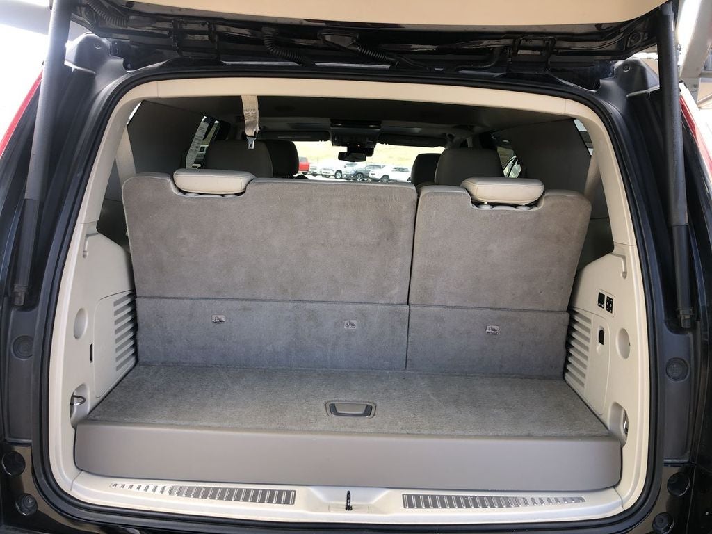 2020 Cadillac Escalade Premium Luxury