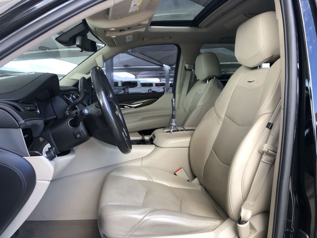 2020 Cadillac Escalade Premium Luxury