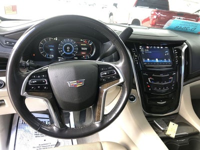 2020 Cadillac Escalade Premium Luxury