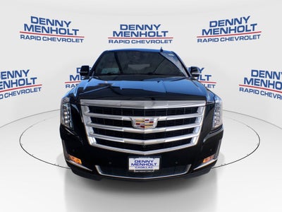 2020 Cadillac Escalade Premium Luxury