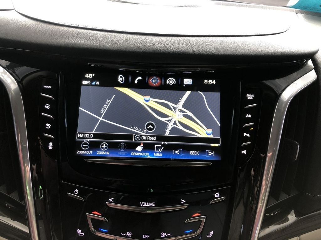 2020 Cadillac Escalade Premium Luxury